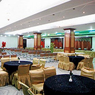 Randhawa International Hotel Amritsar Buitenkant foto